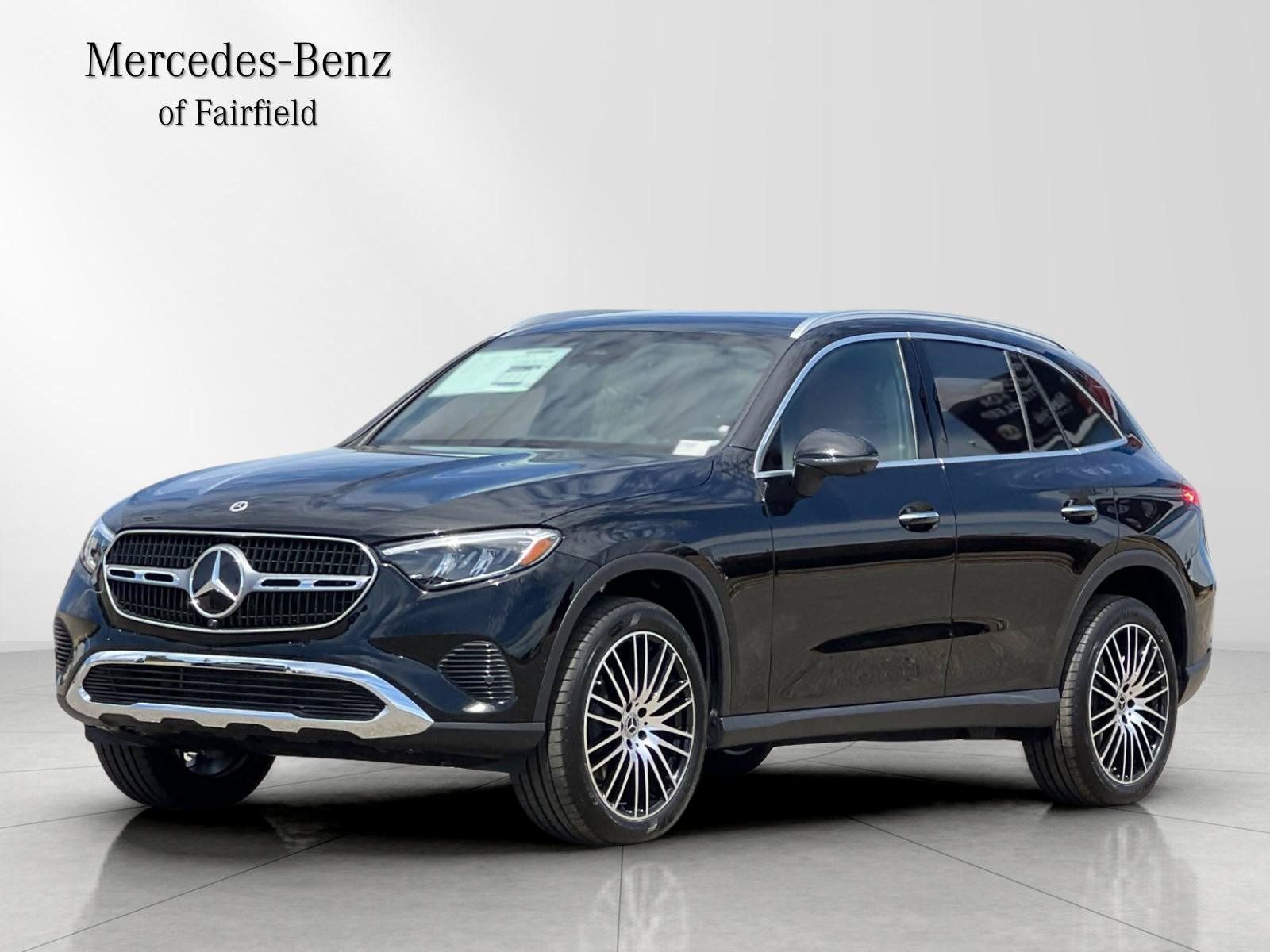New 2027 Black Mercedes-Benz 300 image 1