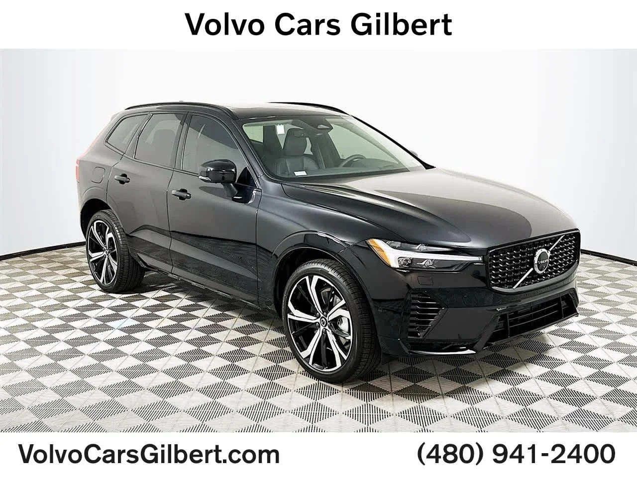2025 Volvo XC60 T8 Ultra Dark AWD's photo