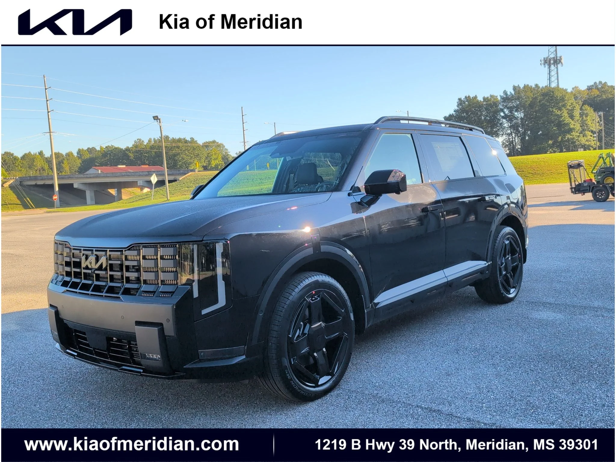 2027 Kia Telluride