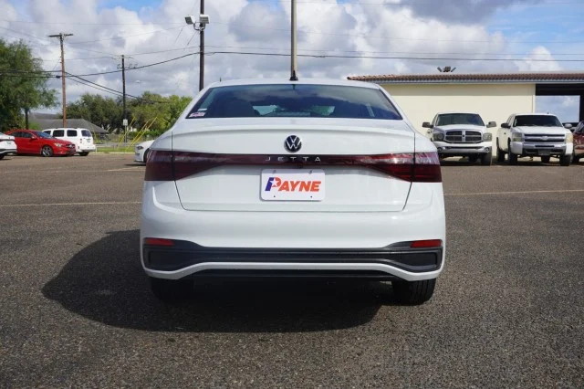 New 2027 WHITE Volkswagen S image 8