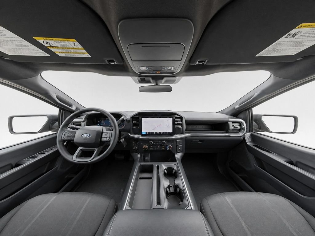 New 2026 Carbonized Gray Metallic Ford STX® image 12