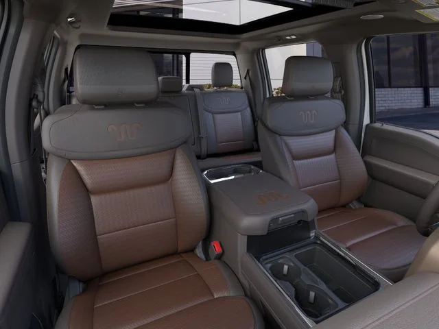 New 2026 Oxford White Ford F-350® King Ranch® image 10