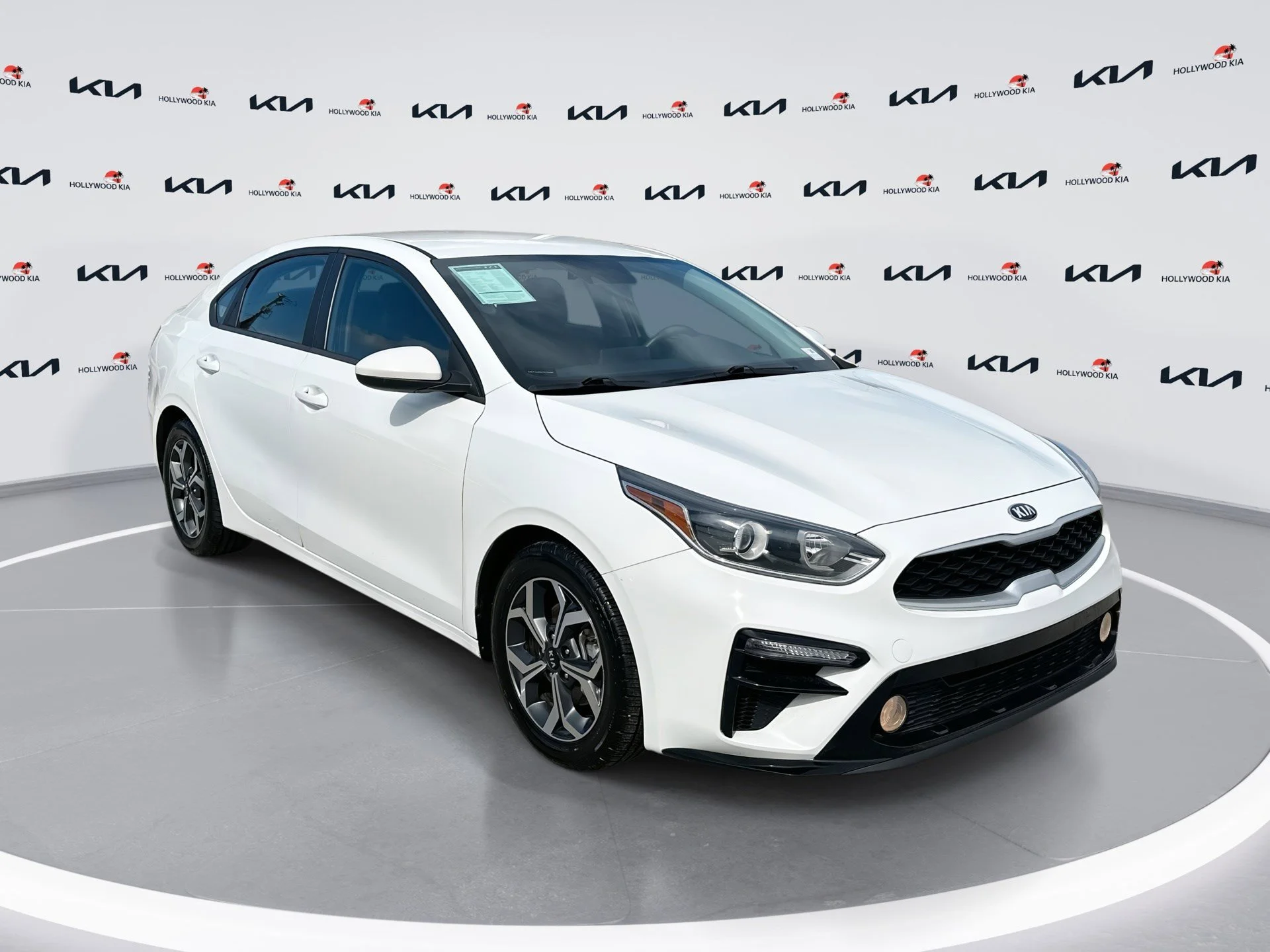 2021 Kia Forte LXS AT's photo