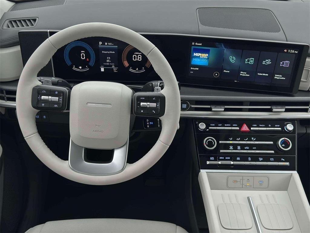 New 2026 Silver Hyundai SE AWD image 17
