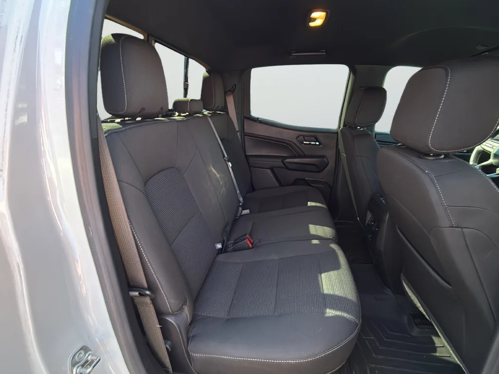 Used 2024 White Chevrolet LT image 24
