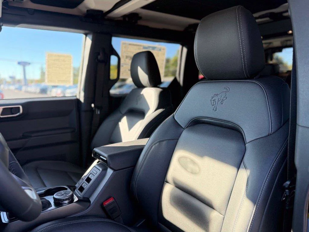 New 2026 Shadow Black Ford Big Bend® image 14