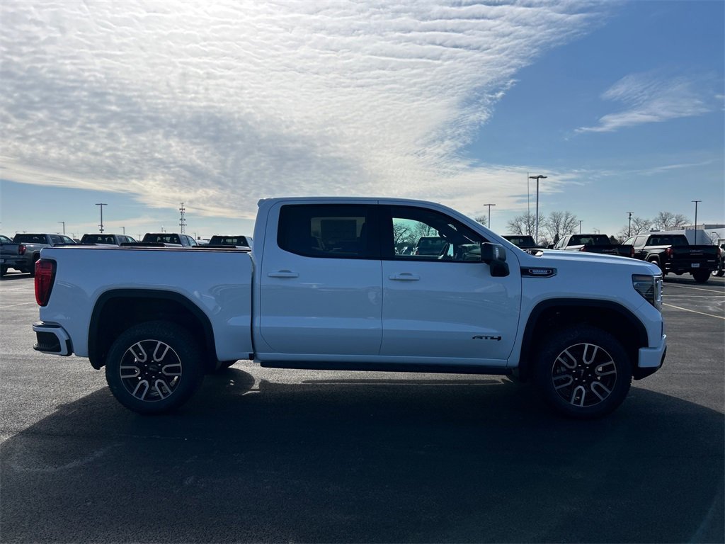 2026 GMC SIERRA - Image 8