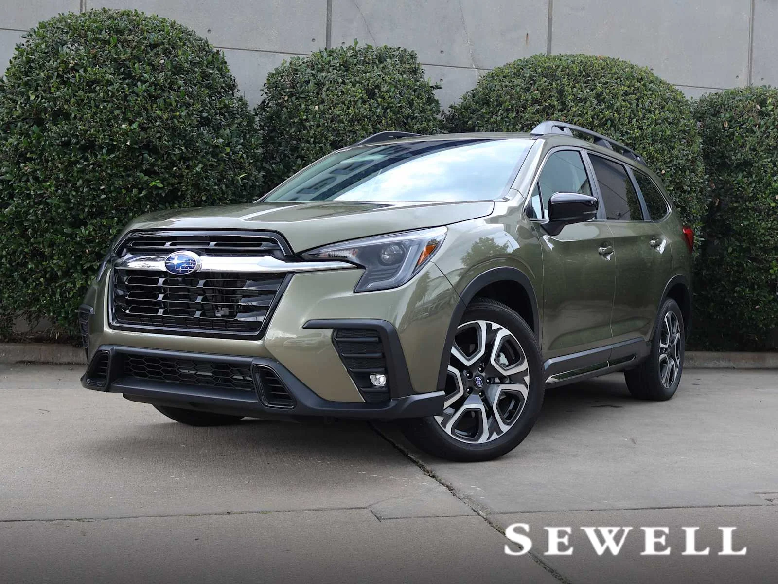 2026 Subaru Ascent Limited 7 Passenger's photo