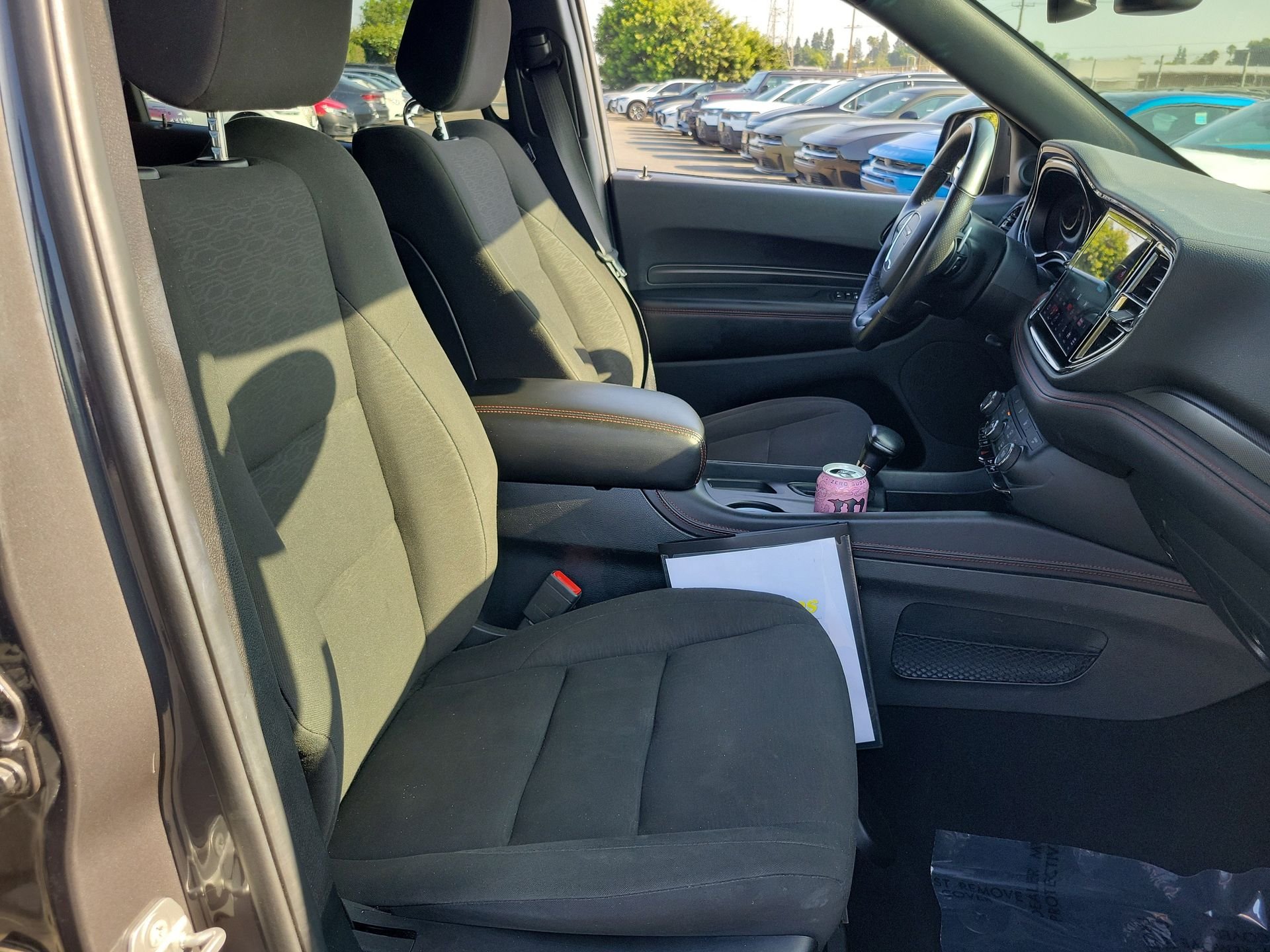 Certified Used 2025 Gray Dodge GT image 18