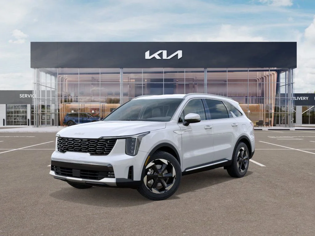 2026 Kia Sorento EX Hybrid AT 4WD's photo