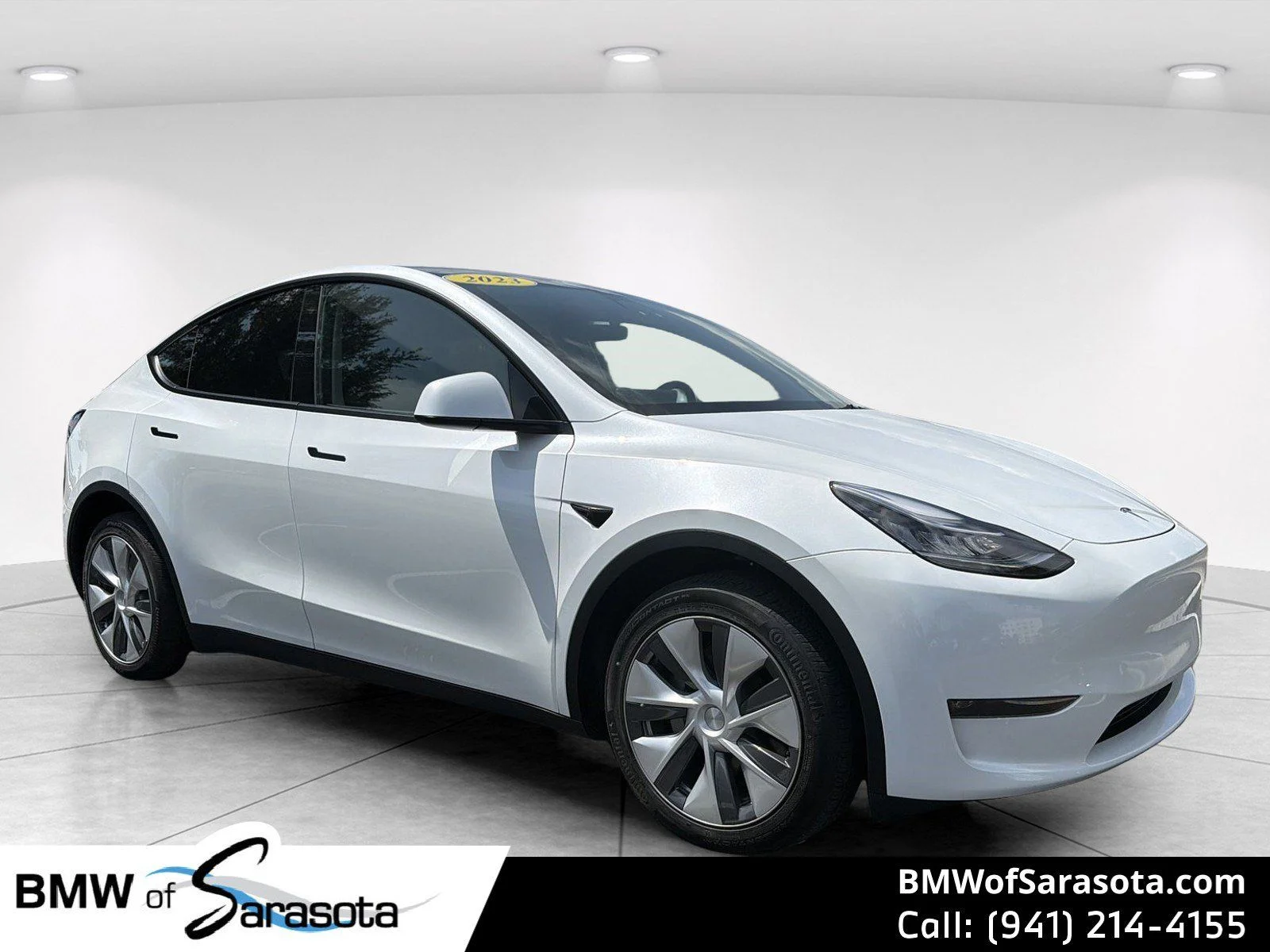2023 Tesla Model Y Performance Dual Motor All-Wheel Drive's photo