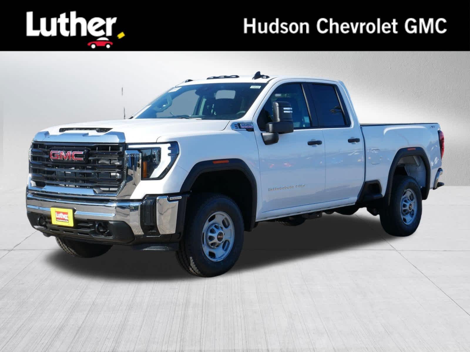 2026 GMC Sierra 2500HD