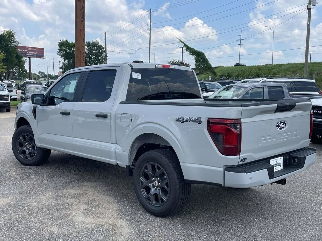New 2026 Gray Ford STX image 5
