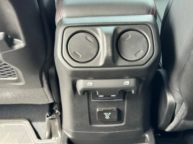 Used 2026 Blue Jeep Rubicon image 20