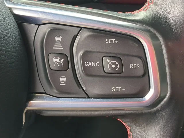 Used 2020 Black Jeep Rubicon image 18