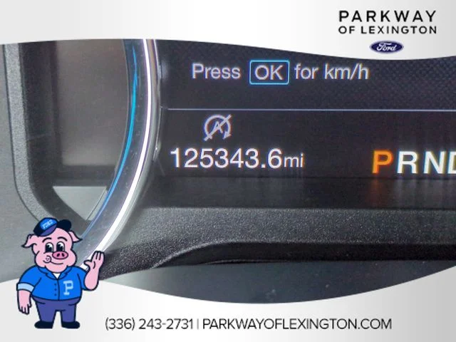 Used 2018 Blue Ford Limited image 20