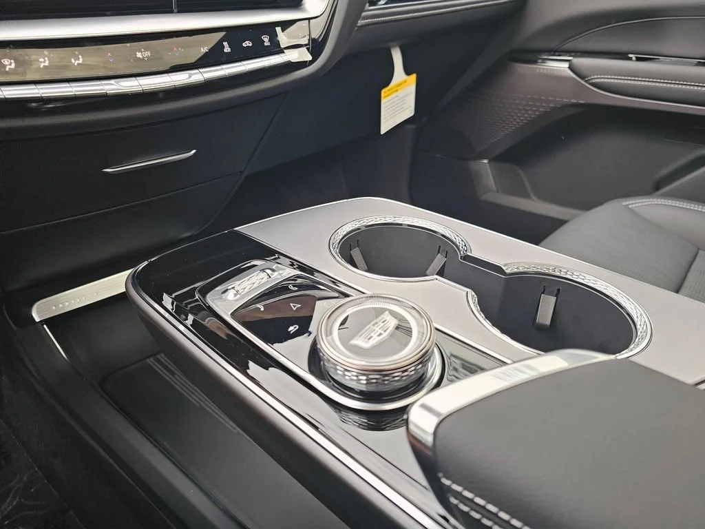 New 2027 Argent Silver Metallic Cadillac Sport image 31