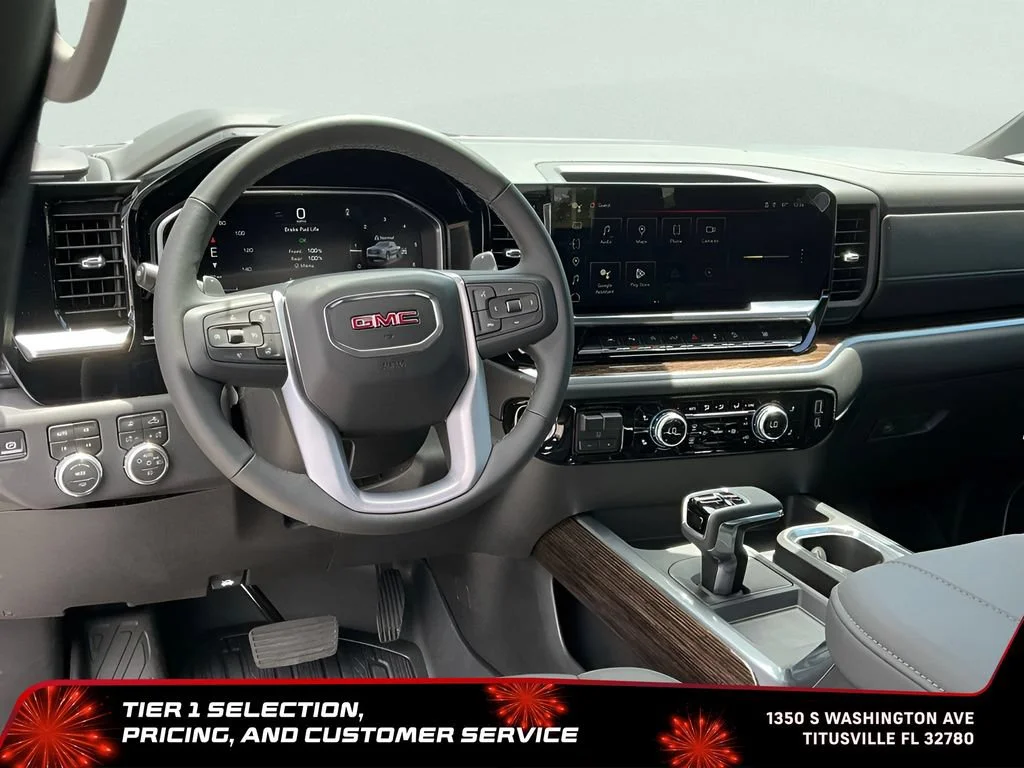 New 2026 Sterling Metallic GMC Elevation image 17