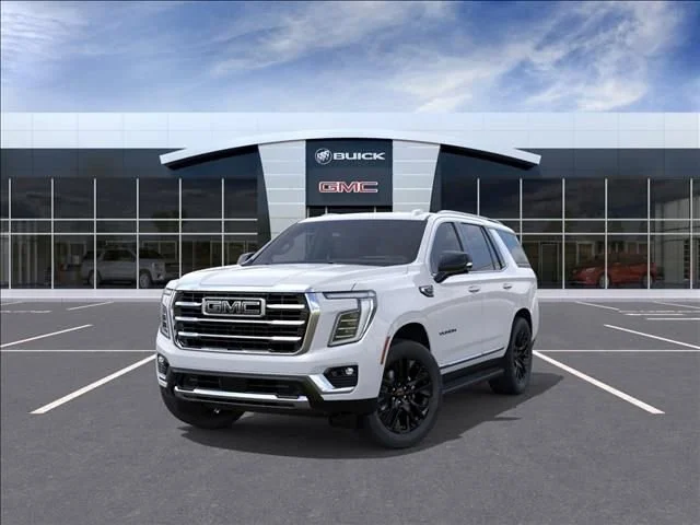 New 2026 Summit White GMC Elevation image 8