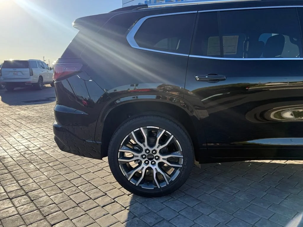 New 2026 Ebony Twilight Metallic GMC Denali Ultimate image 14