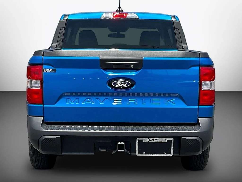 New 2026 Blue Ford XL image 4
