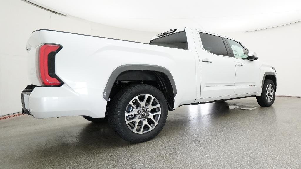 New 2026 Wind Chill Pearl Toyota 1794 Edition image 52