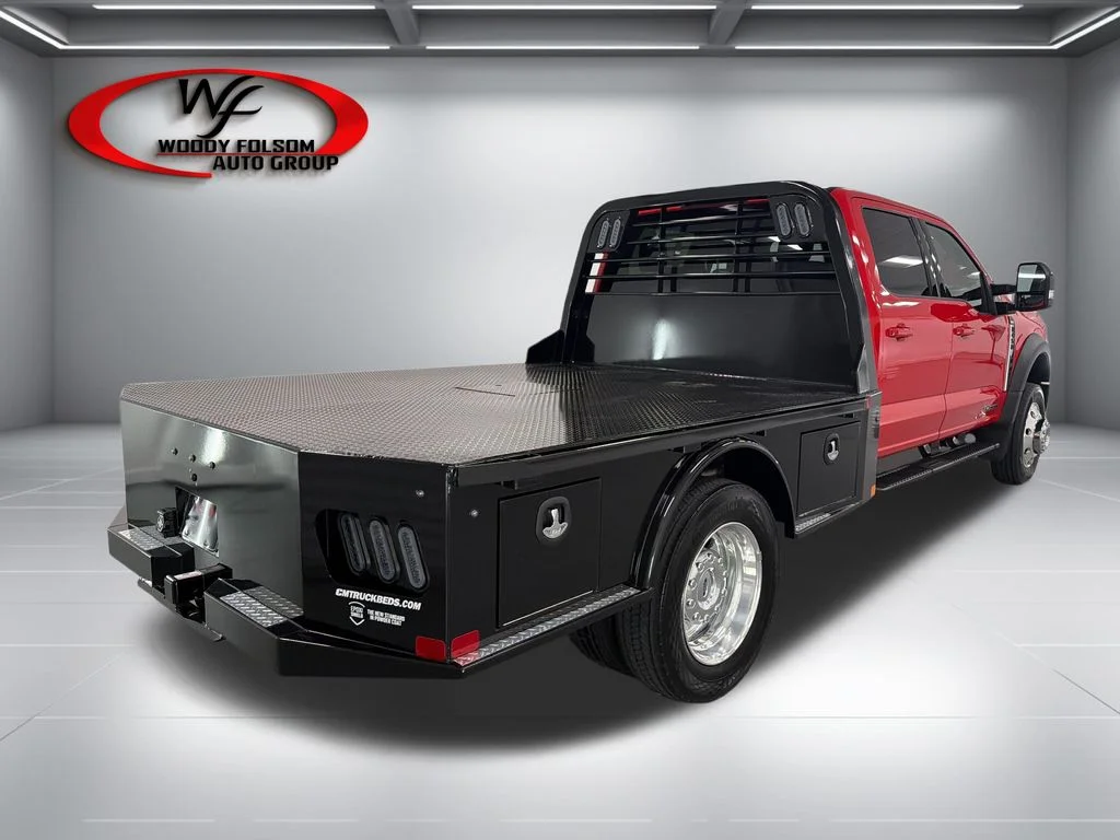 New 2026 Race Red Ford F-450® LARIAT® image 5
