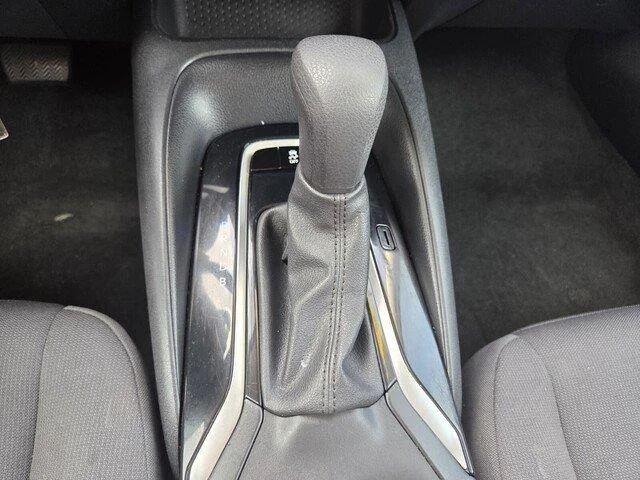 Used 2023 Classic Silver Metallic Toyota LE image 17