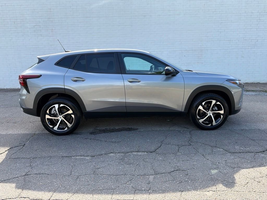 2024 Chevrolet Trax 1RS's photo