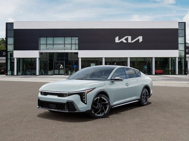 2026 Kia K4 GT-Line AT's photo