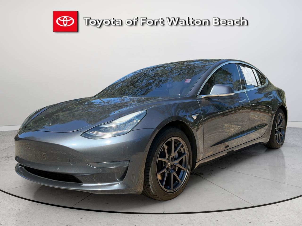 2020 Tesla Model 3 Base