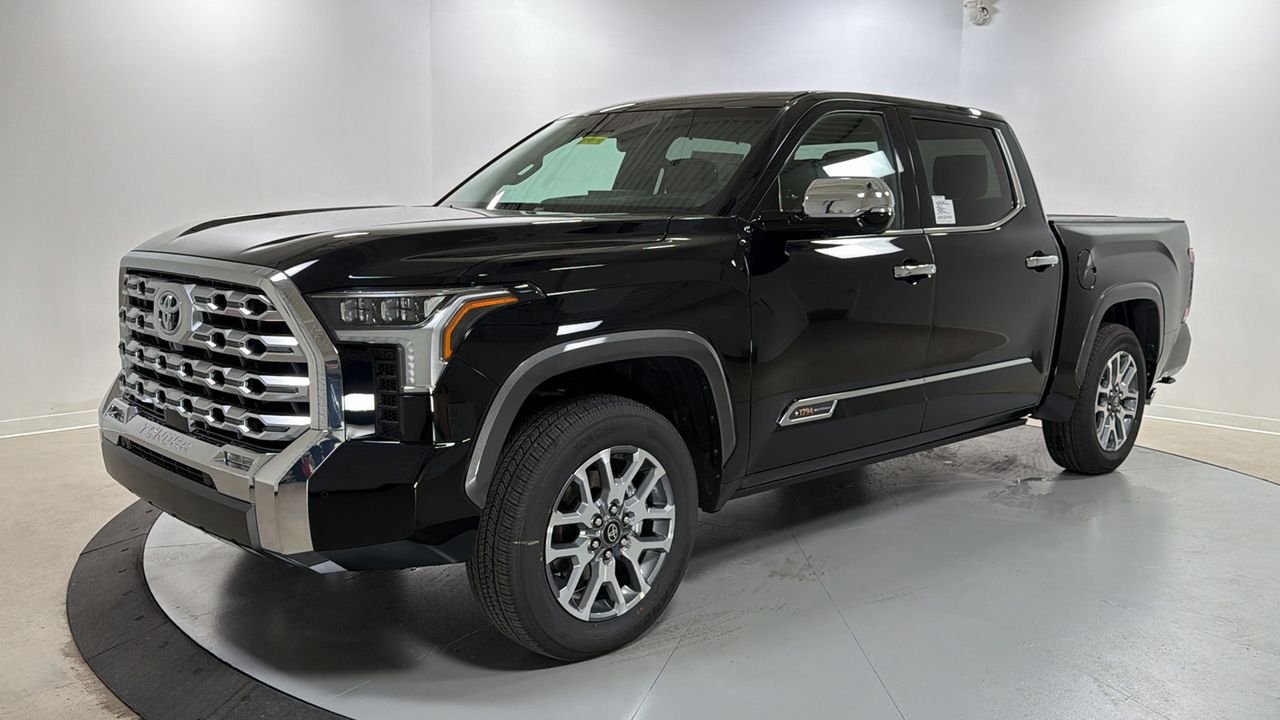 2026 Toyota Tundra  1794 Edition
