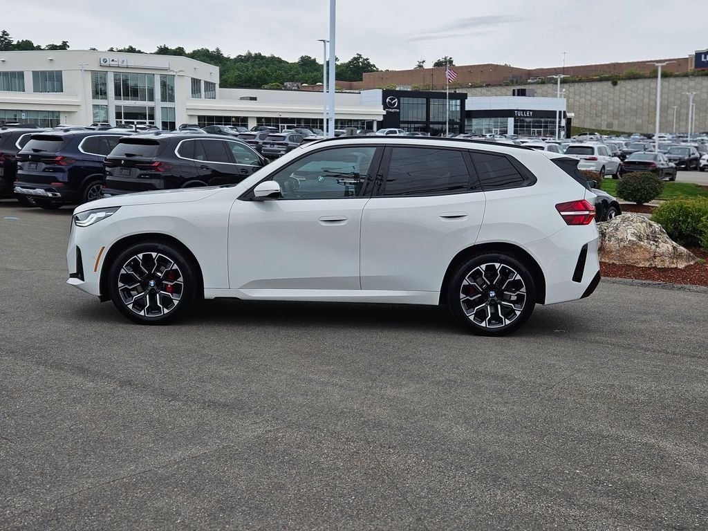 Used 2026 Alpine White BMW 30 xDrive image 4