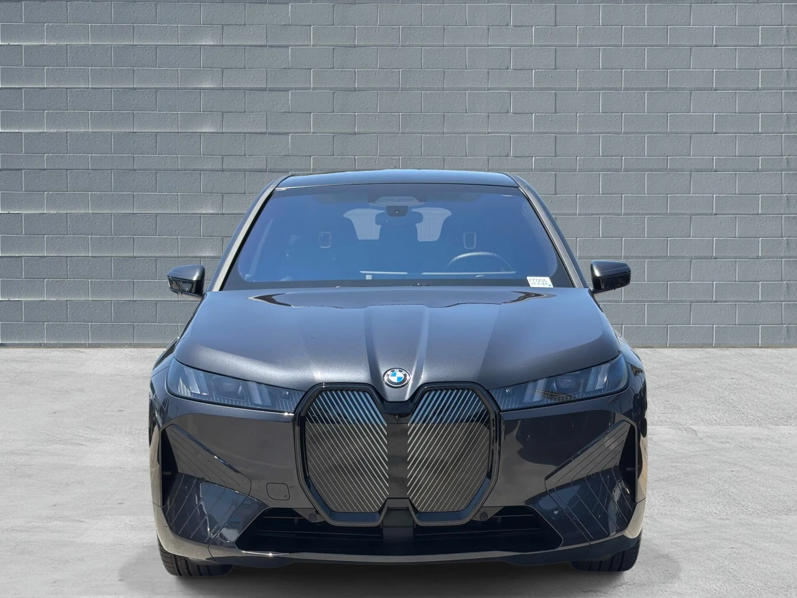 Used 2026 BMW iX 60 with VIN WB553CF08TCX48693 for sale in Los Angeles, CA