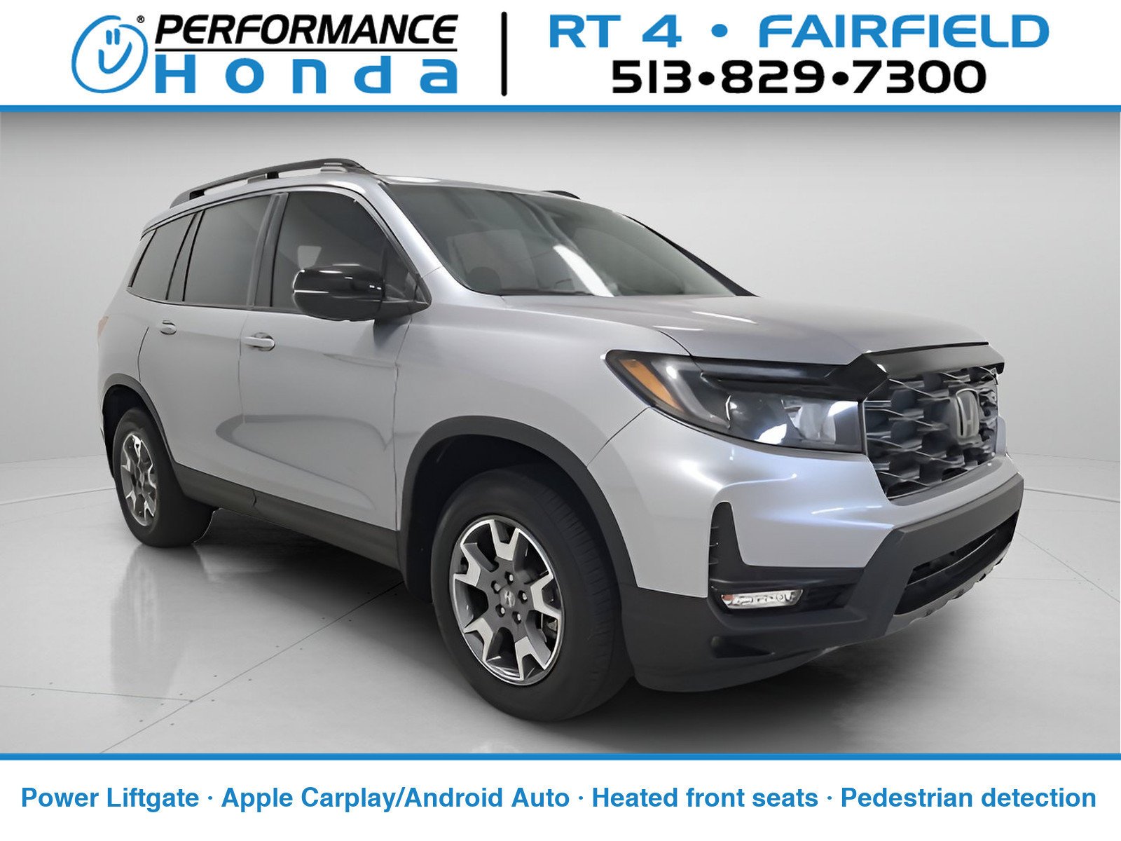 2023 Honda Passport