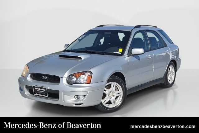 2004 Subaru Impreza