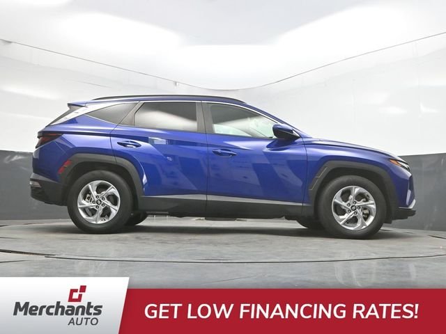 Used 2024 Blue Hyundai SEL image 36