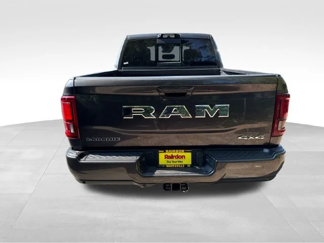 2026 RAM 2500 Laramie - Photo 6