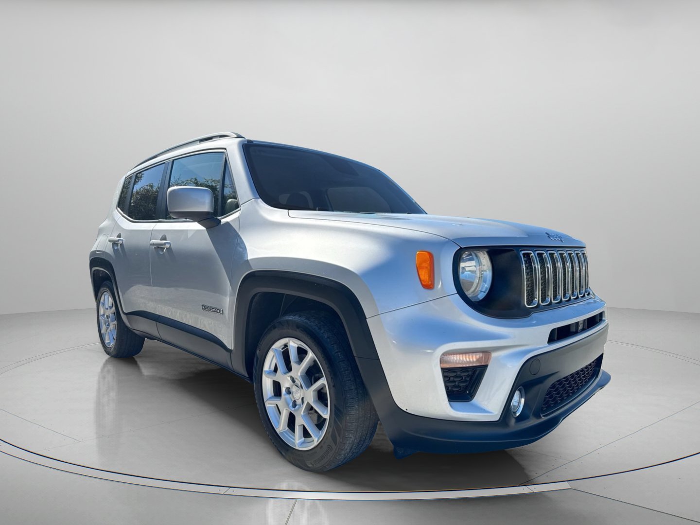 2019 Jeep Renegade
