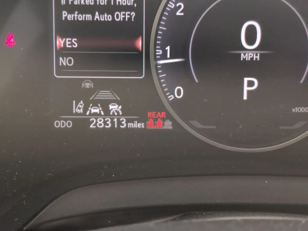 Certified Used 2024 Green Lexus 350 image 23
