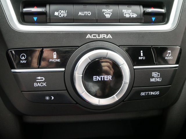 Used 2017 Crystal Black Pearl Acura FWD w/Technology Pkg image 32