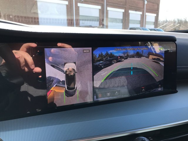 2026 Nissan Murano Platinum - Photo 22