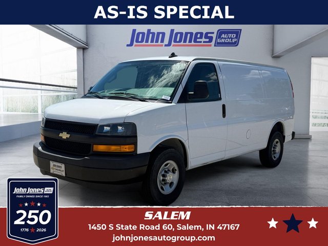 2020 Chevrolet Express Cargo Van CARGO VAN