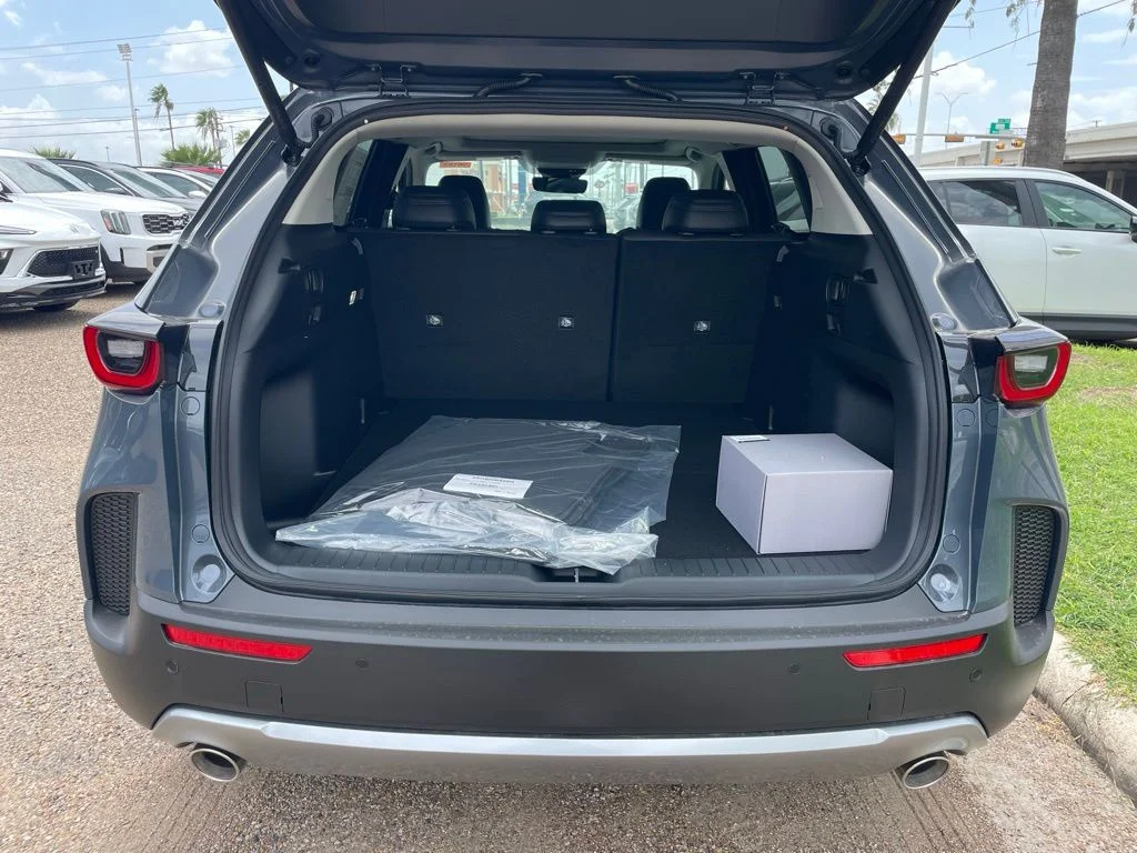 New 2025 Gray Mazda 2.5 Turbo Premium Plus Package LOANER image 5