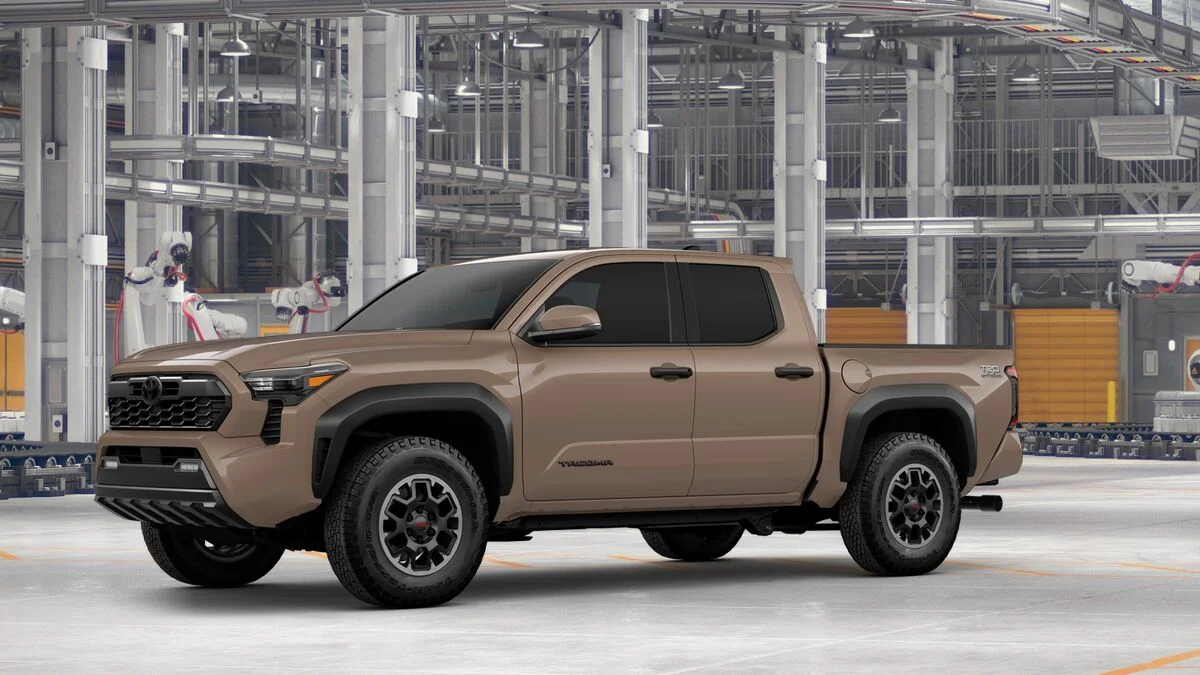 New 2026 Mudbath Toyota TRD Off Road image 2
