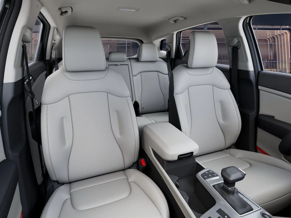 New 2026 Gravity Gray Kia EX image 14