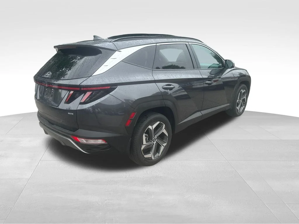 Used 2023 Gray Hyundai Limited image 25