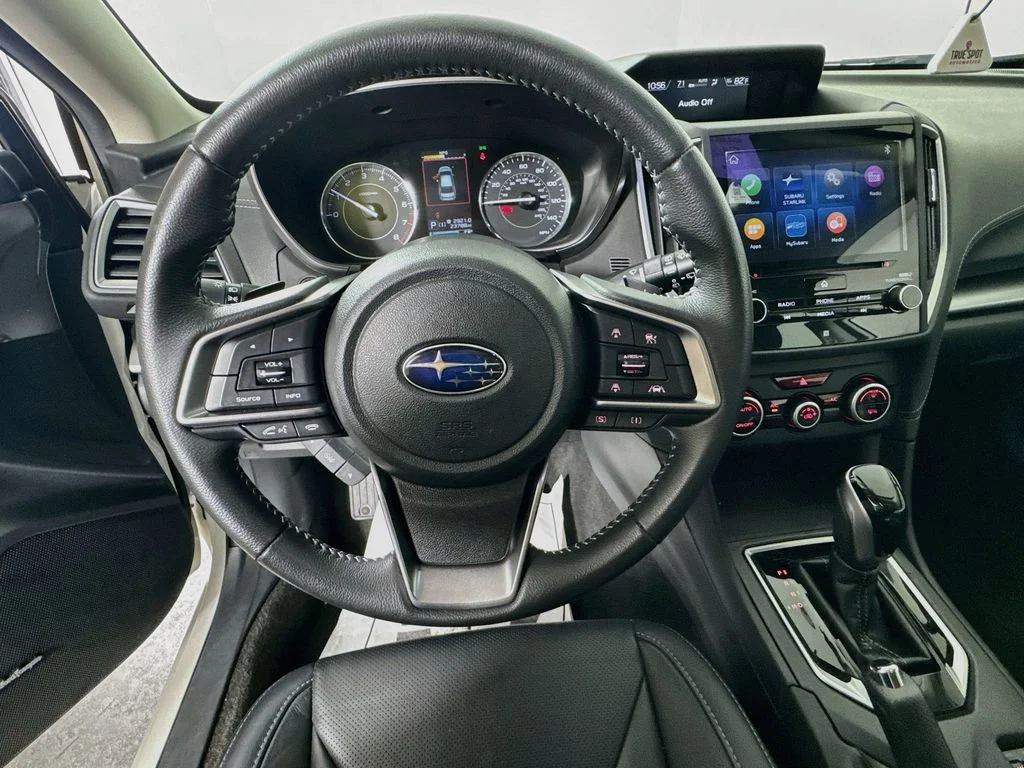 Used 2020 White Subaru Limited image 11