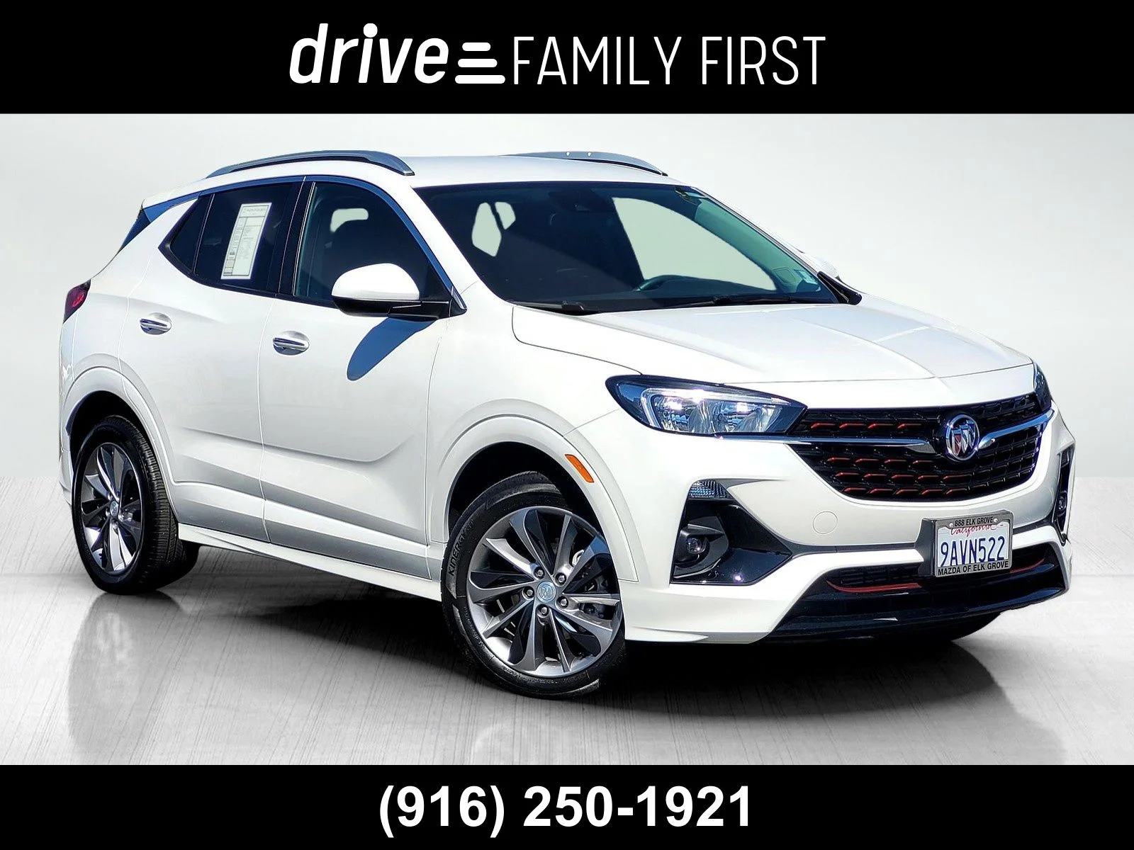 2022 Buick Encore GX