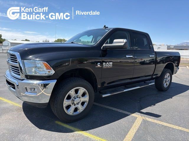 2014 RAM 3500's photo